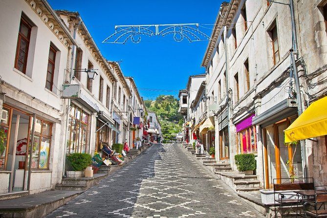 From Tirana: Private Gjirokaster Full-Day Tour, Private Guide/Car
