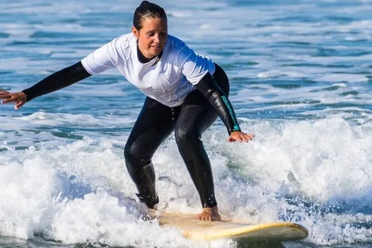 Private Surf Lessons in Costa da Caparica