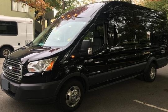 One Way Transfer from Vancouver Airport to Whistler