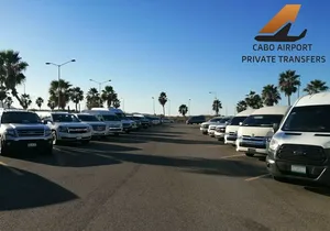 SJD Airport To Los Cabos +6 Passengers
