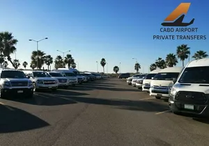 SJD Airport To Los Cabos +6 Passengers