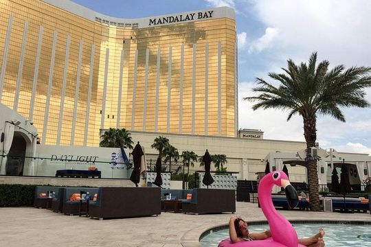 Las Vegas VIP Pool Party Tour