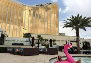 Las Vegas VIP Pool Party Tour