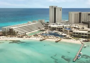 Cancun Airport to Hyatt Ziva Cancun Private Shuttle
