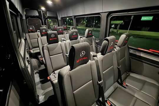 Honolulu Private Transfer: Airport, Port, Hotel (1-12 Passengers)