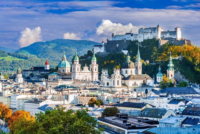 Private day trip from Munich to Eagle's Nest, Salzburg and back