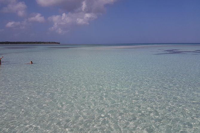 Luxury Reef and Nylon Pool Adventure