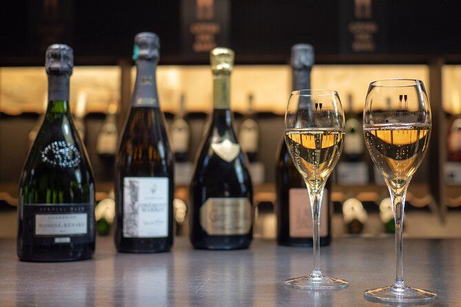 Discover the Champagne through its Terroirs in Paris!