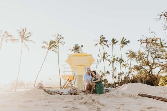 Maui - Private Photoshoot with a Top-Rated Local Photographer