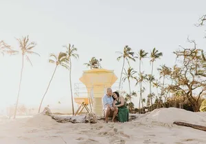 Maui - Private Photoshoot with a Top-Rated Local Photographer