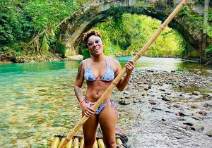 Montego Bay Rafting, Hip-Strip Shopping & Margaritaville Tour