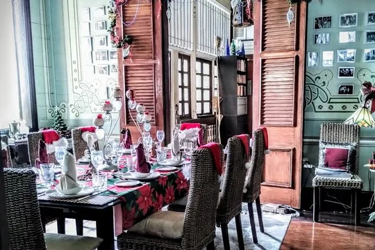 Modern Puerto Rican Cooking Class in a Historic San Germán Home