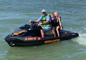 1-Hour Jet Ski Rental in Fort Myers Beach