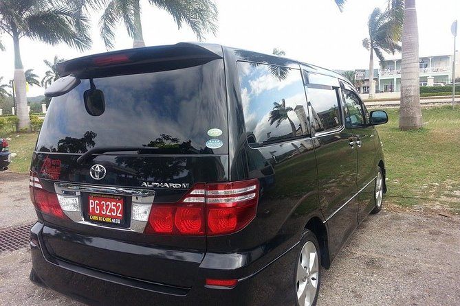 Ocho Rios Airport Transfer