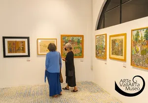 Admission Arte Vallarta Museum