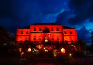 Rose Hall Great House Haunted Night Tour with Admission