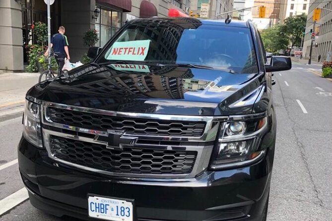 Transfer to or from Waterloo region- Toronto Airport