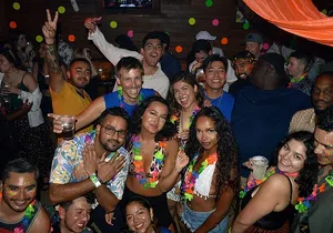 Social Pub Crawl in Cancun