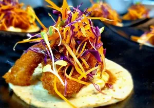 Tequila University- Puerto Morelos Tequila Tasting and Tapas Pairing