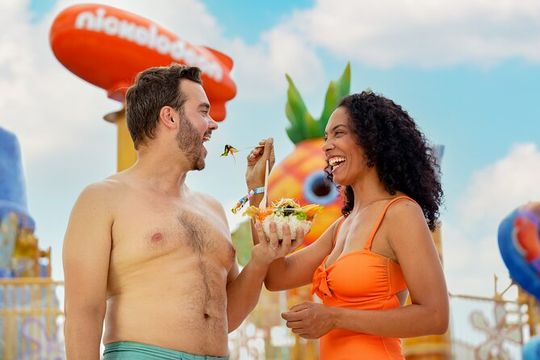 Aqua Nick - Water park Riviera Maya