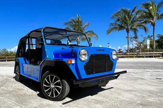 Sanibel Captiva Island Moke Adventure Day Trip Rental