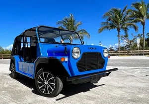 Sanibel Captiva Island Moke Adventure Day Trip Rental