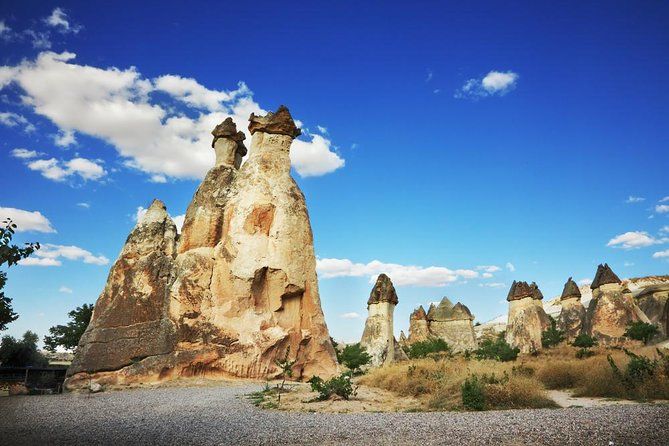Small-Group Cappadocia Tour:Devrent Valley,Goreme Open Air Museum