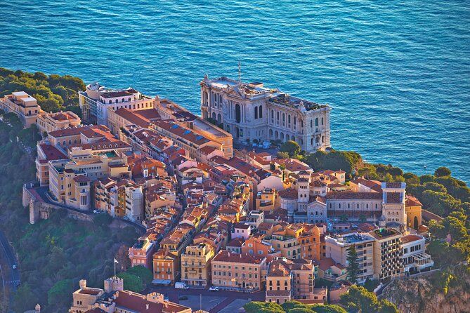 Monaco & Monte Carlo Tour-F1, Grace Kelly & Royal Secrets