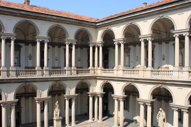 Skip the Line: Milan - Brera Art Gallery Ticket