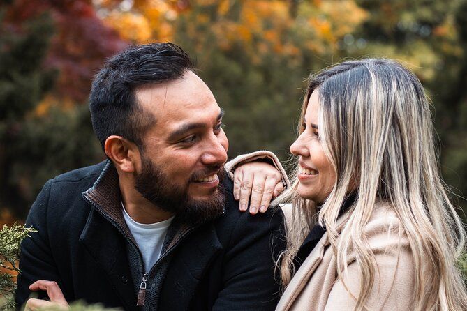 Portraits and Toronto - A photoshoot experience