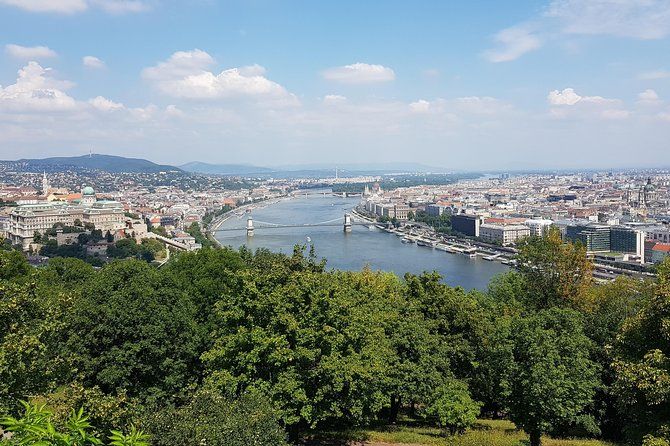 Budapest Walking Tour with Your Private Guide: 20+ Highlights