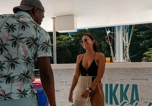 Private Morning Catamaran Sail and Snorkel from Ocho Rios