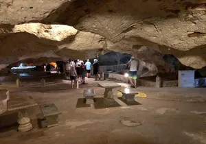 Explore Montego Bay Jamaica Private Tour to Green Gratto Cave