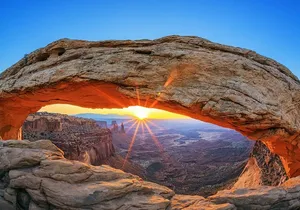 4-Day Southwest Giant Ring National Parks Tour from Las Vegas