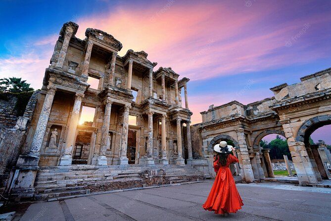 Private Ephesus Shore Excursion from Kusadasi with Ticket Option