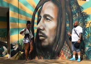 Private Bob Marley 9 mile & DunnsRiverFalls Tour from Montego Bay