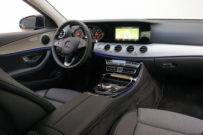 Private Transfer From Sorrento to Naples Airport, Port or Train Station