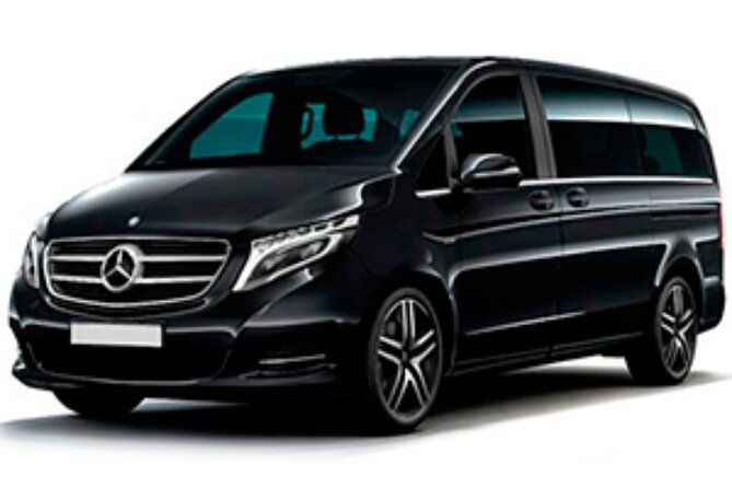 Copenhagen Port, Airport & City Private Transfer