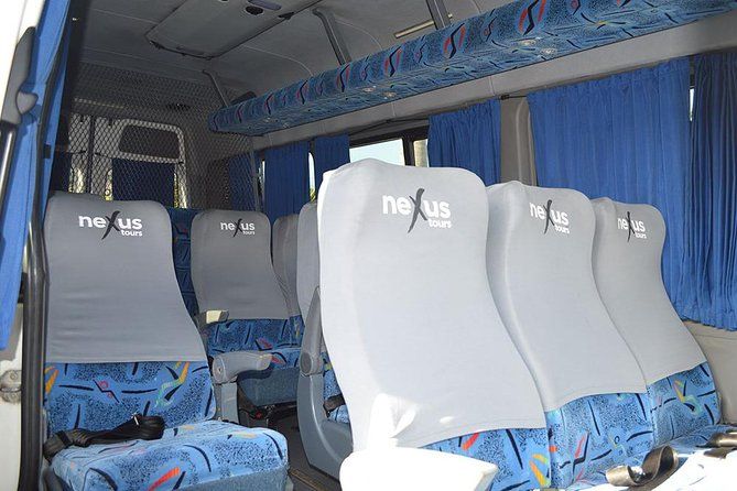 Shared Transportation, International Airport to Playa Del Carmen Hotels