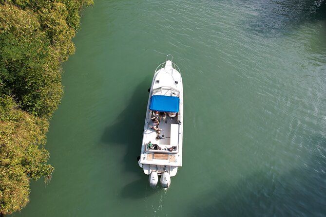 The Magic of the Venetian Lagoon - Small Group Boat Experience