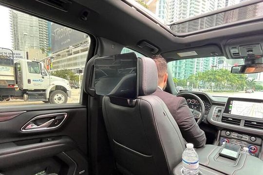 Private Group Transfer Service From Port of Miami & Miami Airport