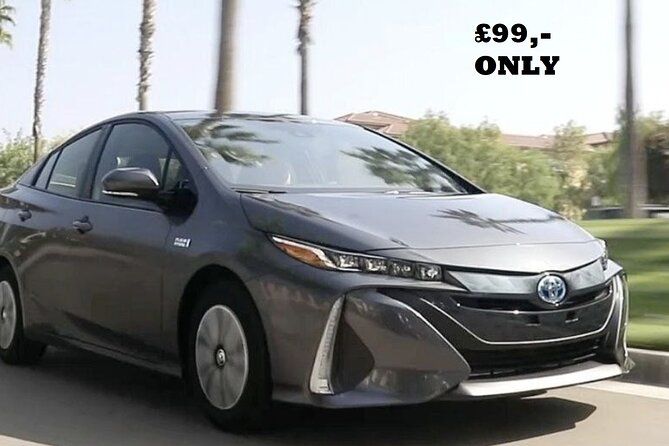 Central London To & From Heathrow Airport Private Transfer