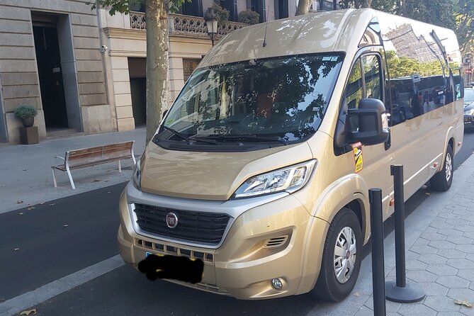 Barcelona Airport, Cruise port or Hotel private Transfer