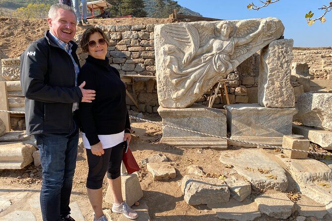 Delicious Turkish Kebabs and Ephesus Tour