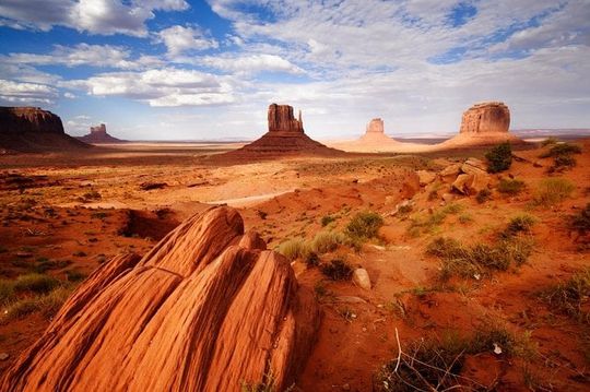 3-Day Grand Canyon, Monument Valley and Zion Tour from Las Vegas