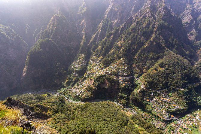 Funchal Private Vehicle Service with Driver for a Half Day or Full Day