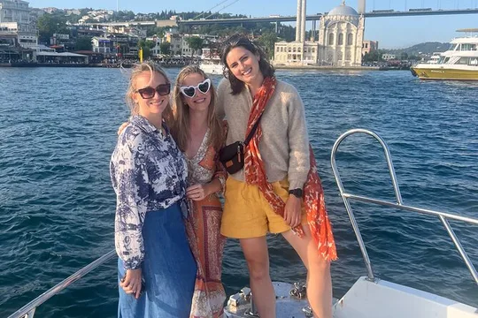 Bosporus Private Non-Shared Yacht Tour