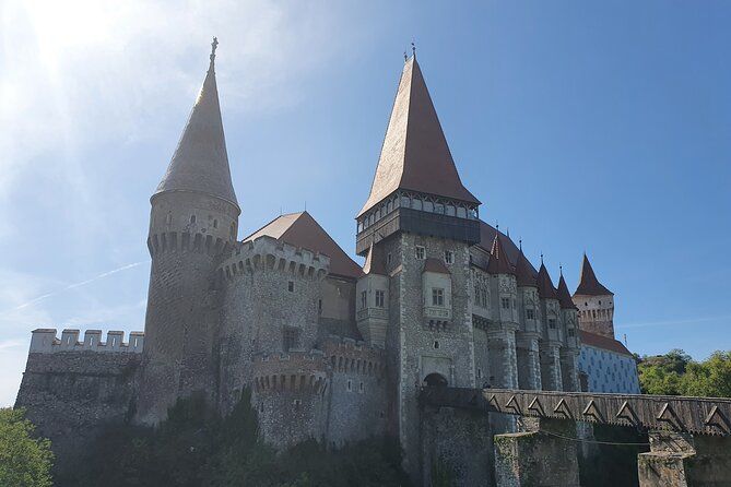 8 Days Private Tour in Romania - Transylvania, Maramures & Moldova
