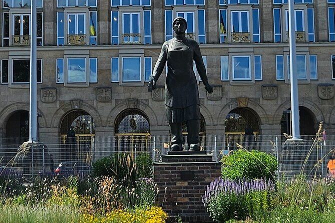 Dresden‘s Rise from Ruin: A Self-Guided Audio Tour