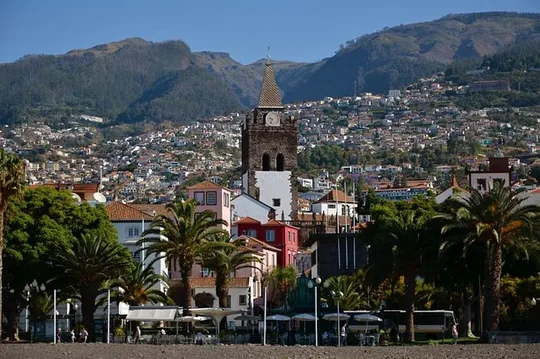 Funchal City Tour & Old Town by Tuk Tuk